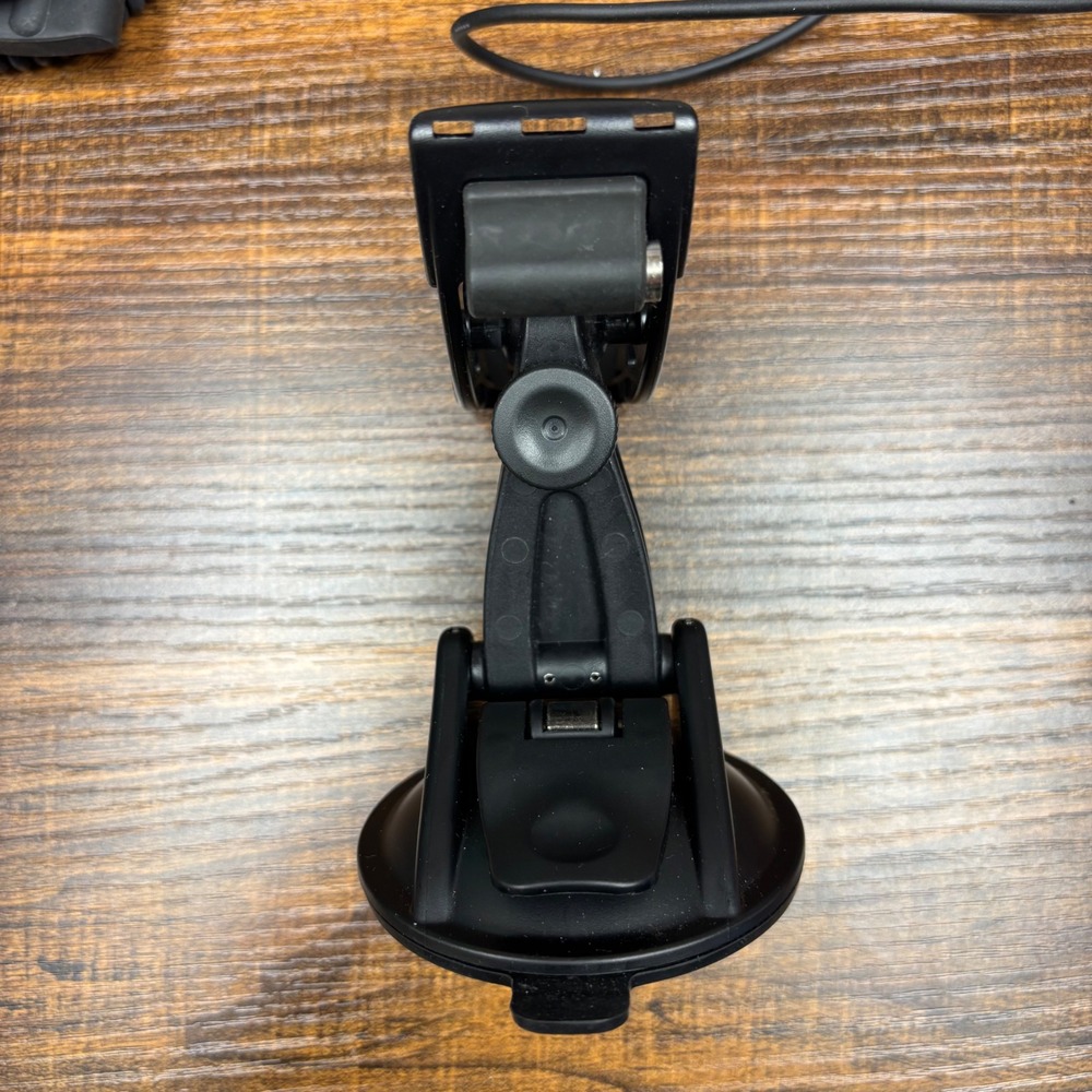 Garmin eTrex Legend Handheld GPS Navigator Bundle Blue Case Mount Cables Manual - Picture 3 of 9